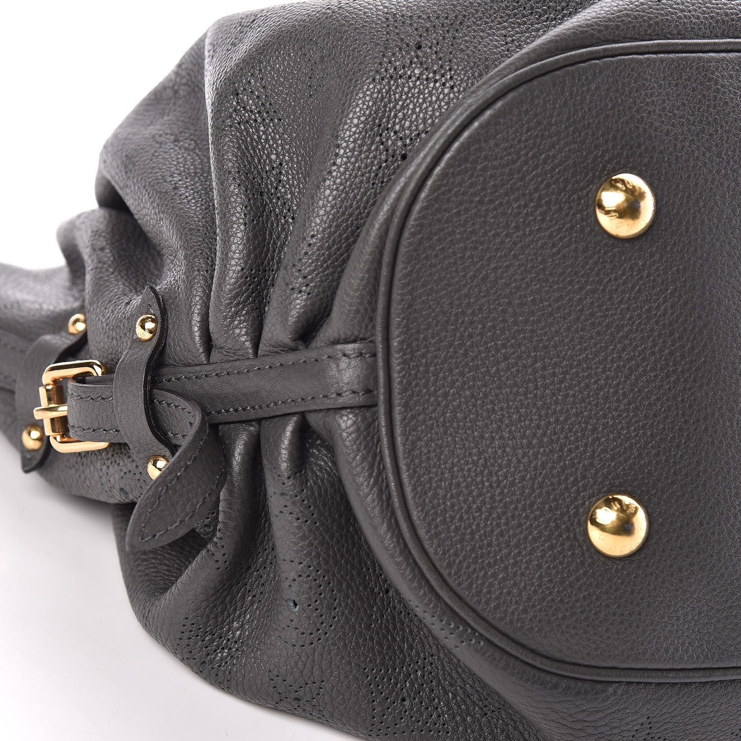 Louis Vuitton Mahina L Anthracite 5 of 10