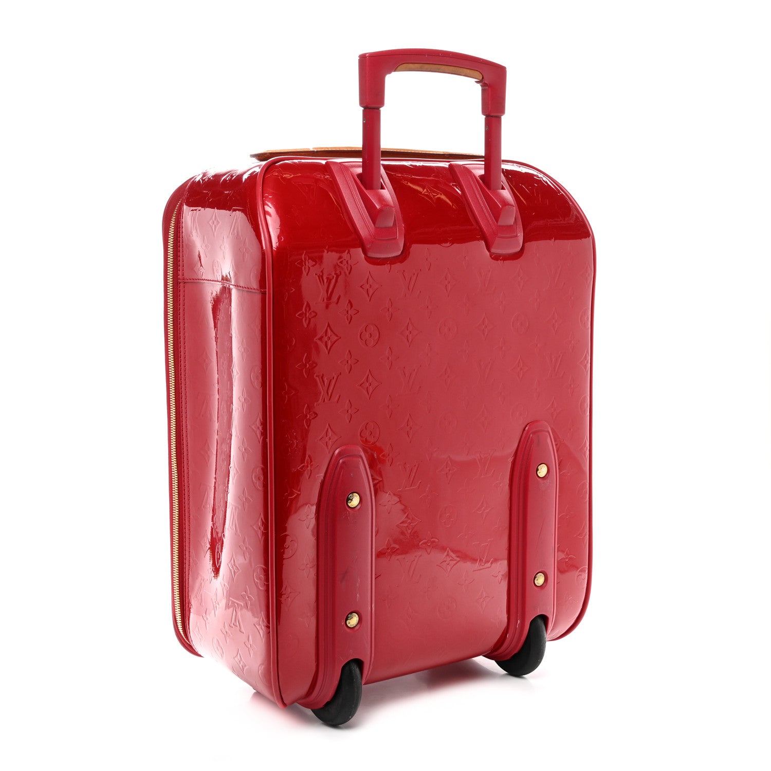 Louis Vuitton Vernis Pegase 45 Pomme D'Amour 2 of 13