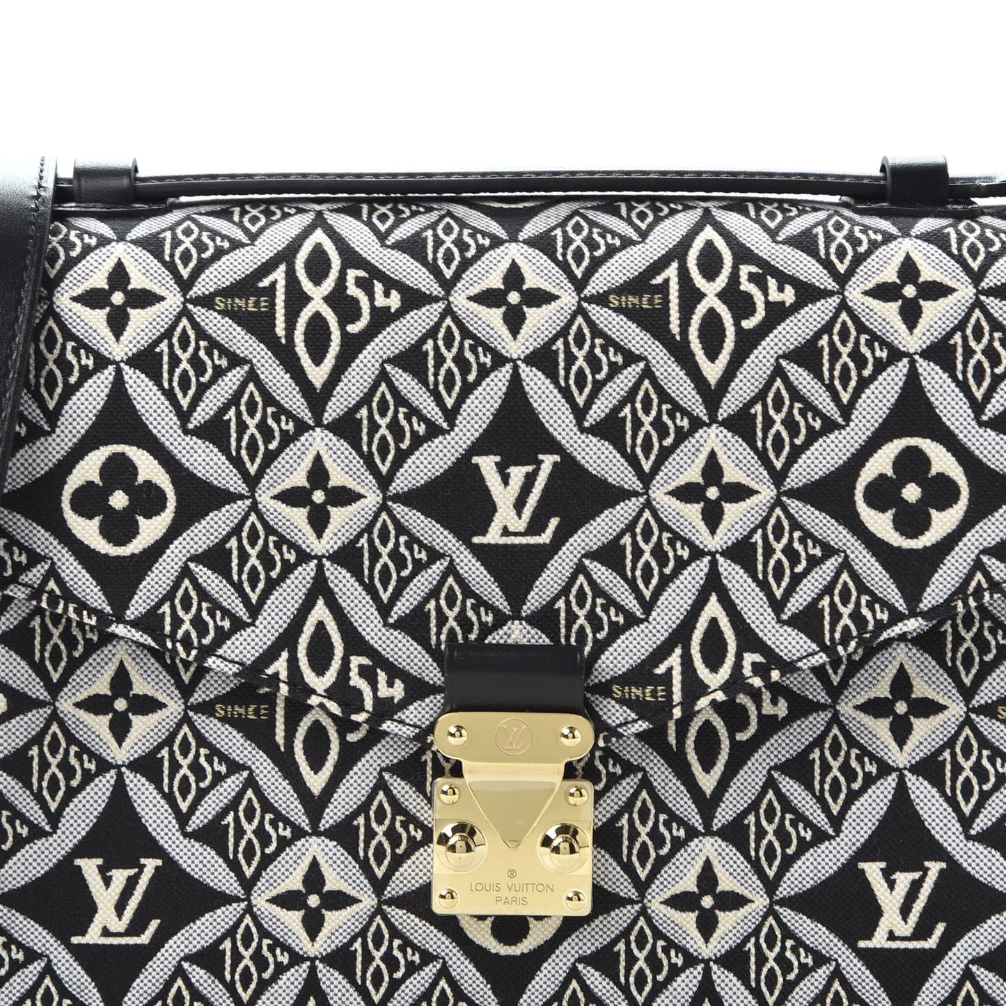 Jacquard Since 1854 Pochette Metis Grey