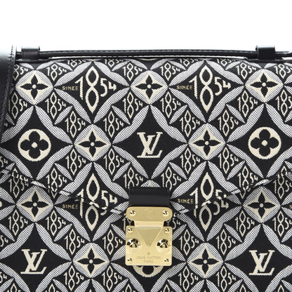 Louis Vuitton Jacquard Since 1854 Pochette Metis Grey 9 of 10