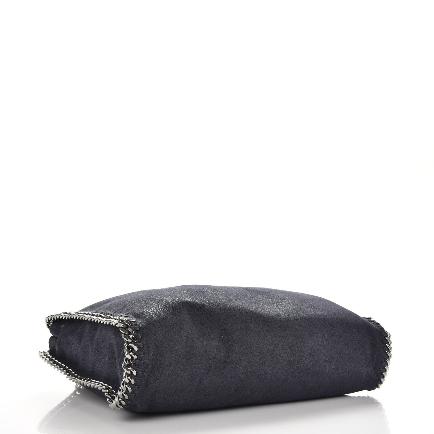 Shaggy Deer Falabella Tote Navy