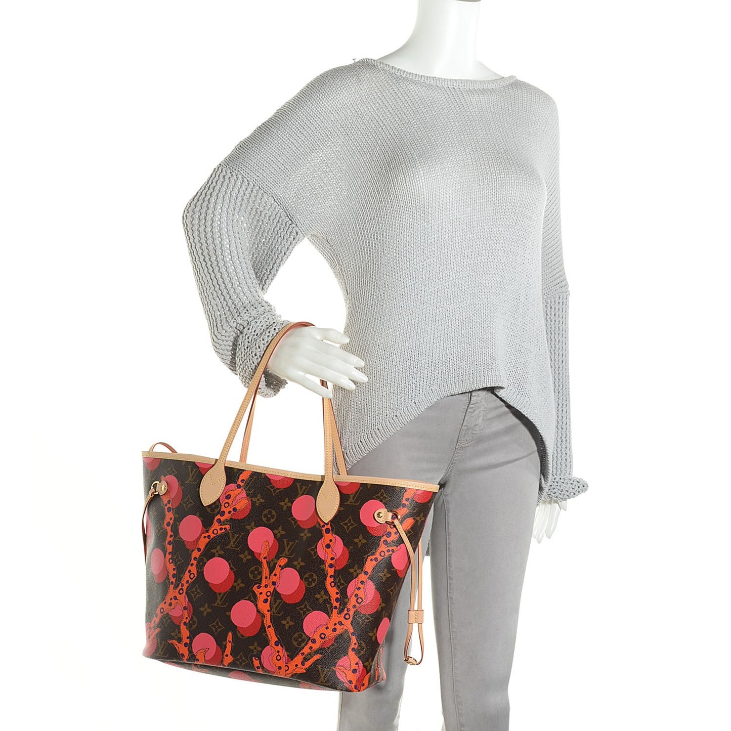 Monogram Ramages Neverfull MM