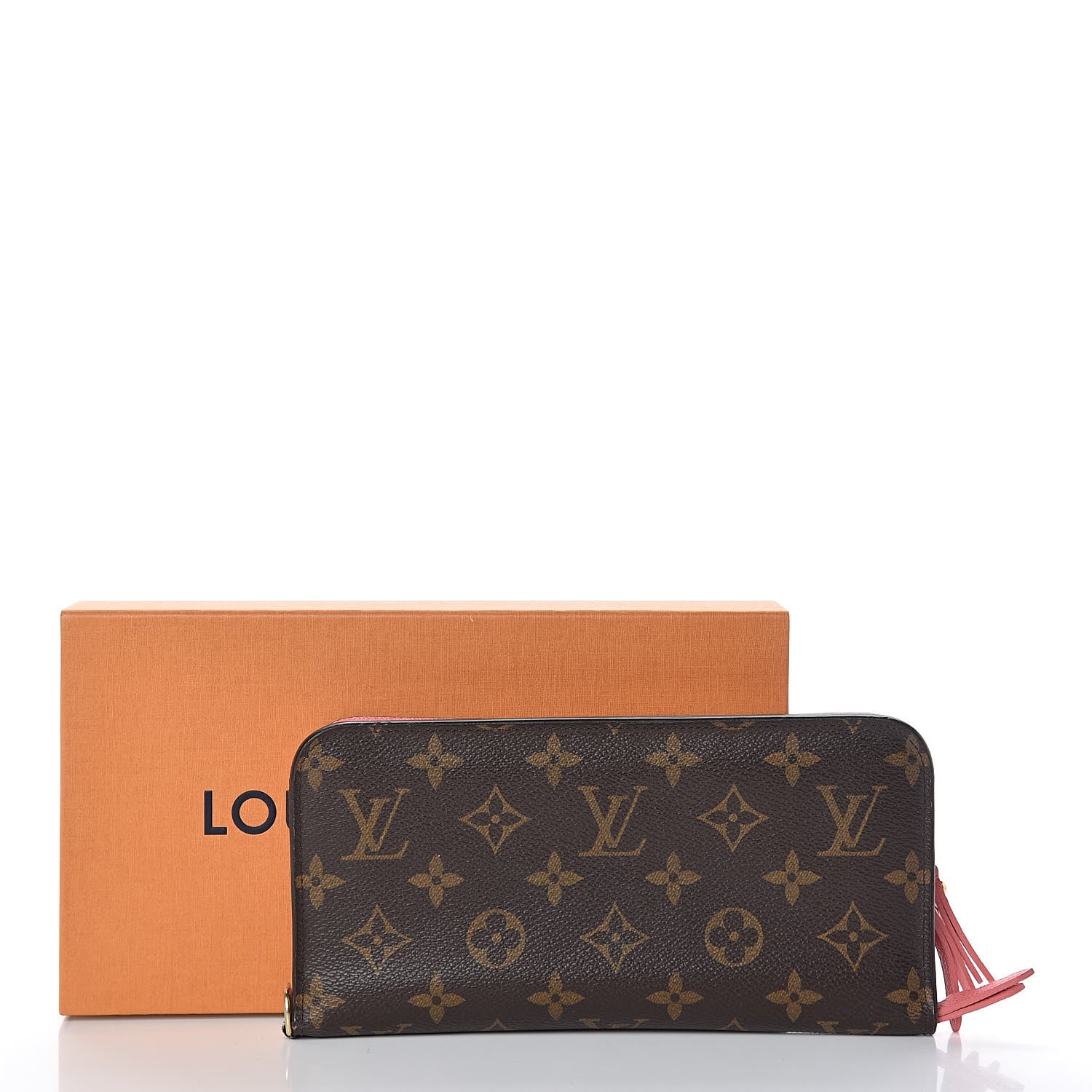 Louis Vuitton Monogram Insolite Wallet Corail 7 of 9