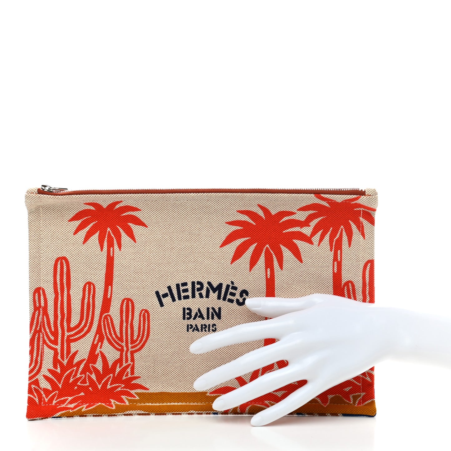 H Canvas Le Bel Oasis Case Marine Terracotta