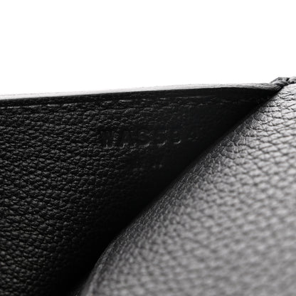 Hermes Togo Swift Birkin En Desordre Sellier 30 Black 7 of 12