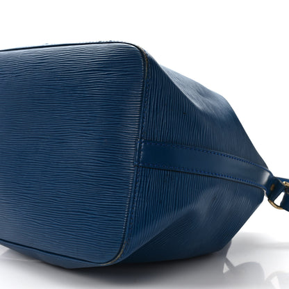 Louis Vuitton Epi Petit Noe Toledo 8 of 10