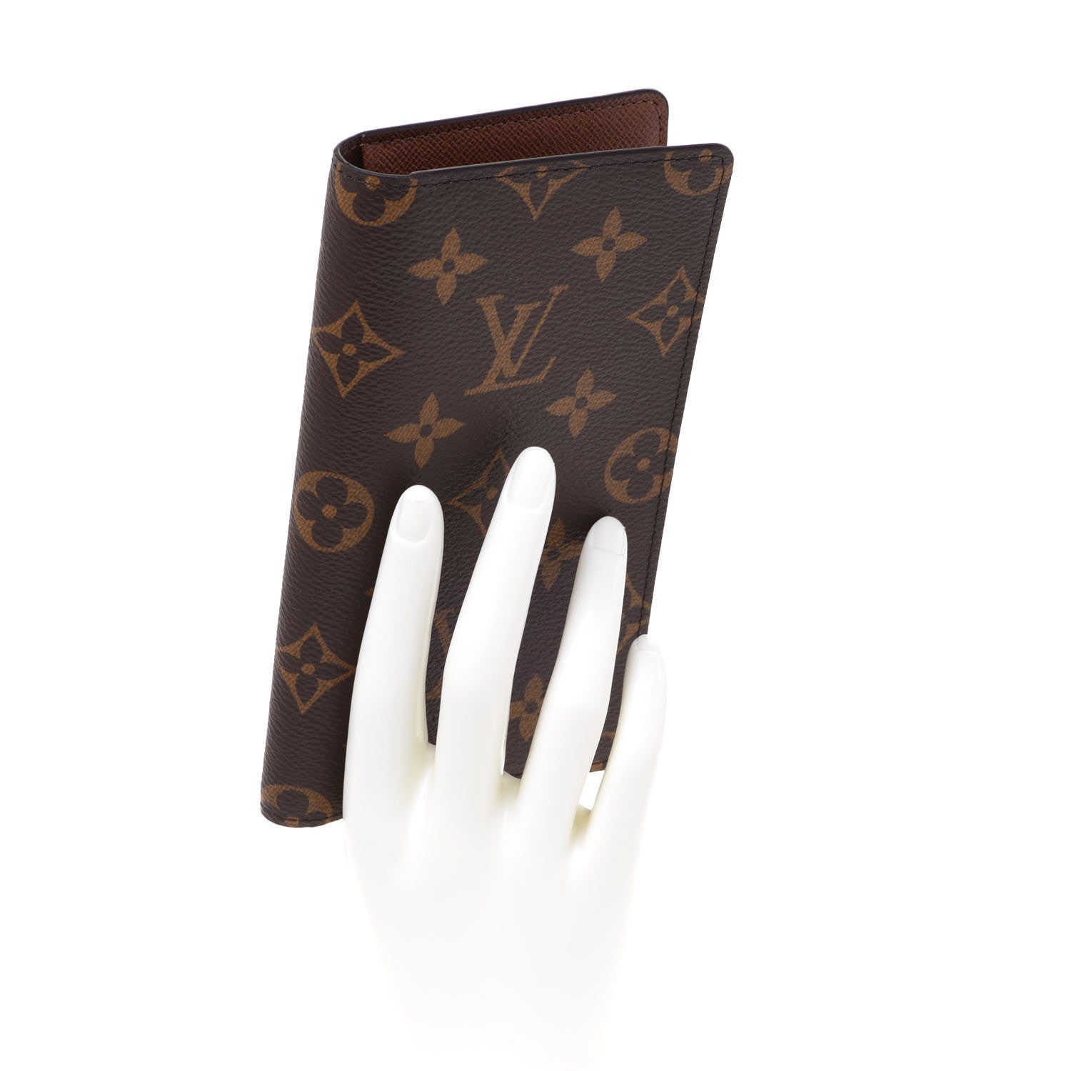 Louis Vuitton Monogram Pocket Agenda Cover 2 of 7