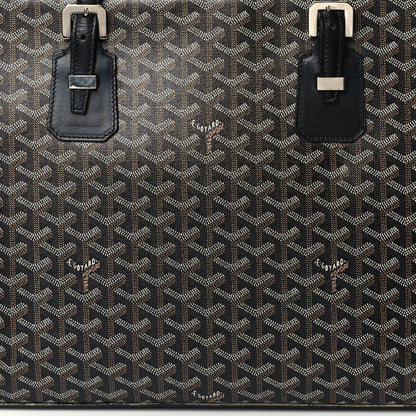 Goyard Goyardine Okinawa MM Black 8 of 12