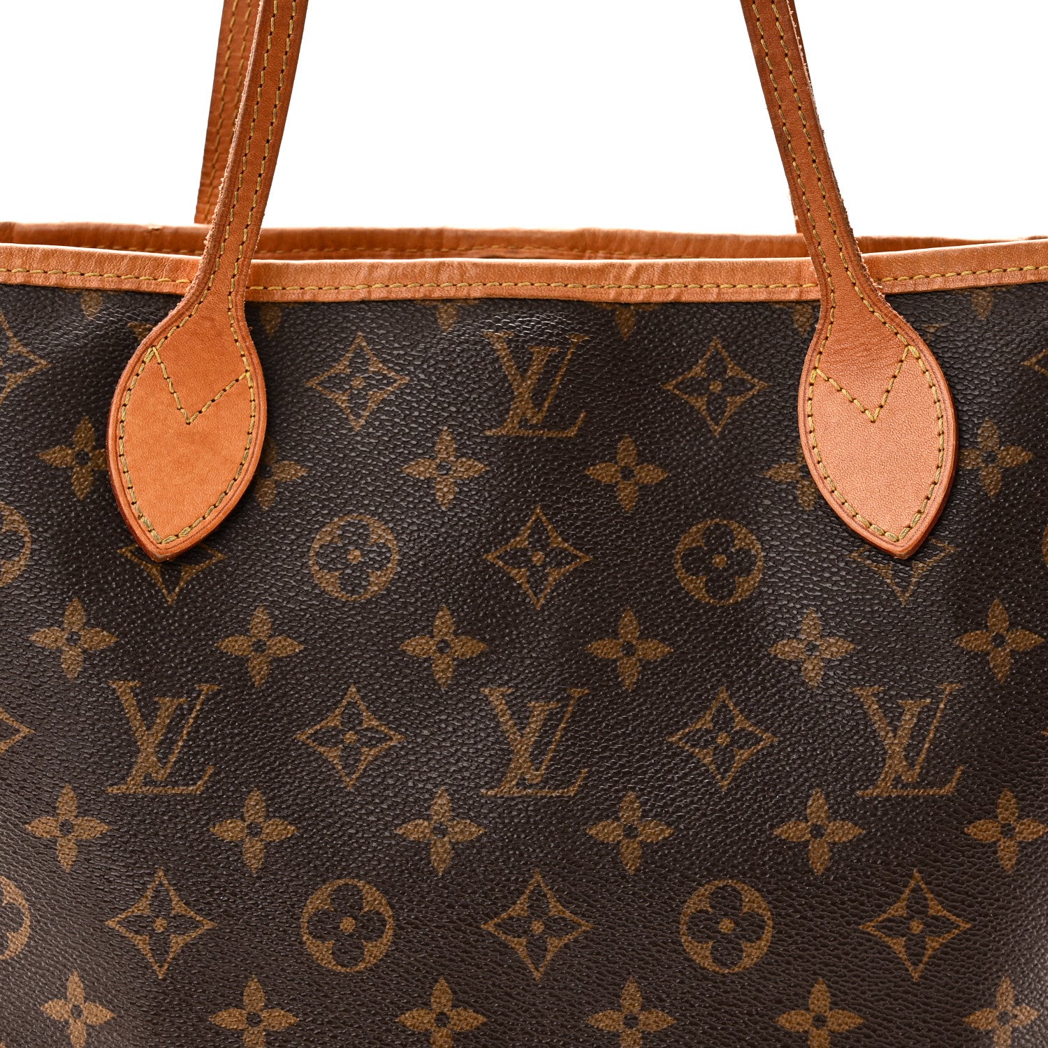 Louis Vuitton Monogram Neo Neverfull PM Pivoine 9 of 13