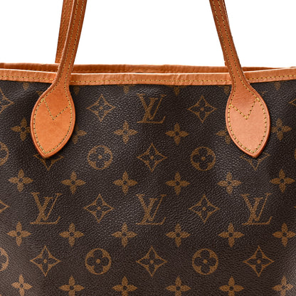 Louis Vuitton Monogram Neo Neverfull PM Pivoine 9 of 13