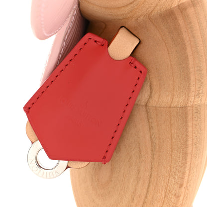 Louis Vuitton Wood Epi Vivienne Saint Valentine Doll Pink 6 of 7