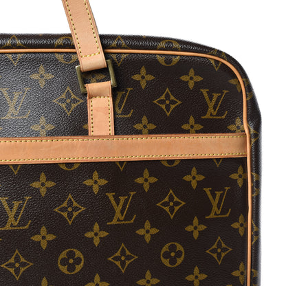 Louis Vuitton Monogram Porte-Documents Pegase Briefcase 16 of 16