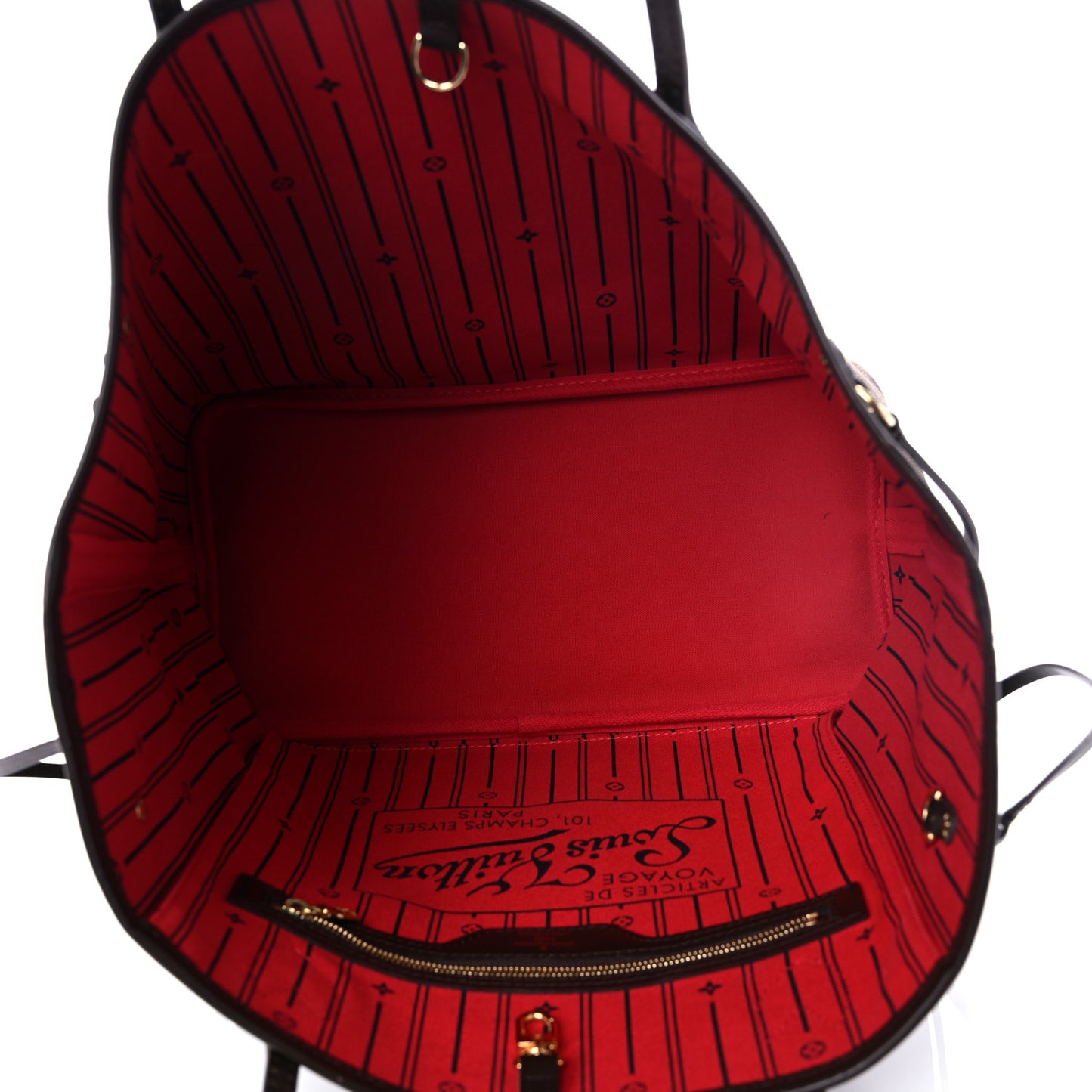 Damier Ebene Neverfull MM
