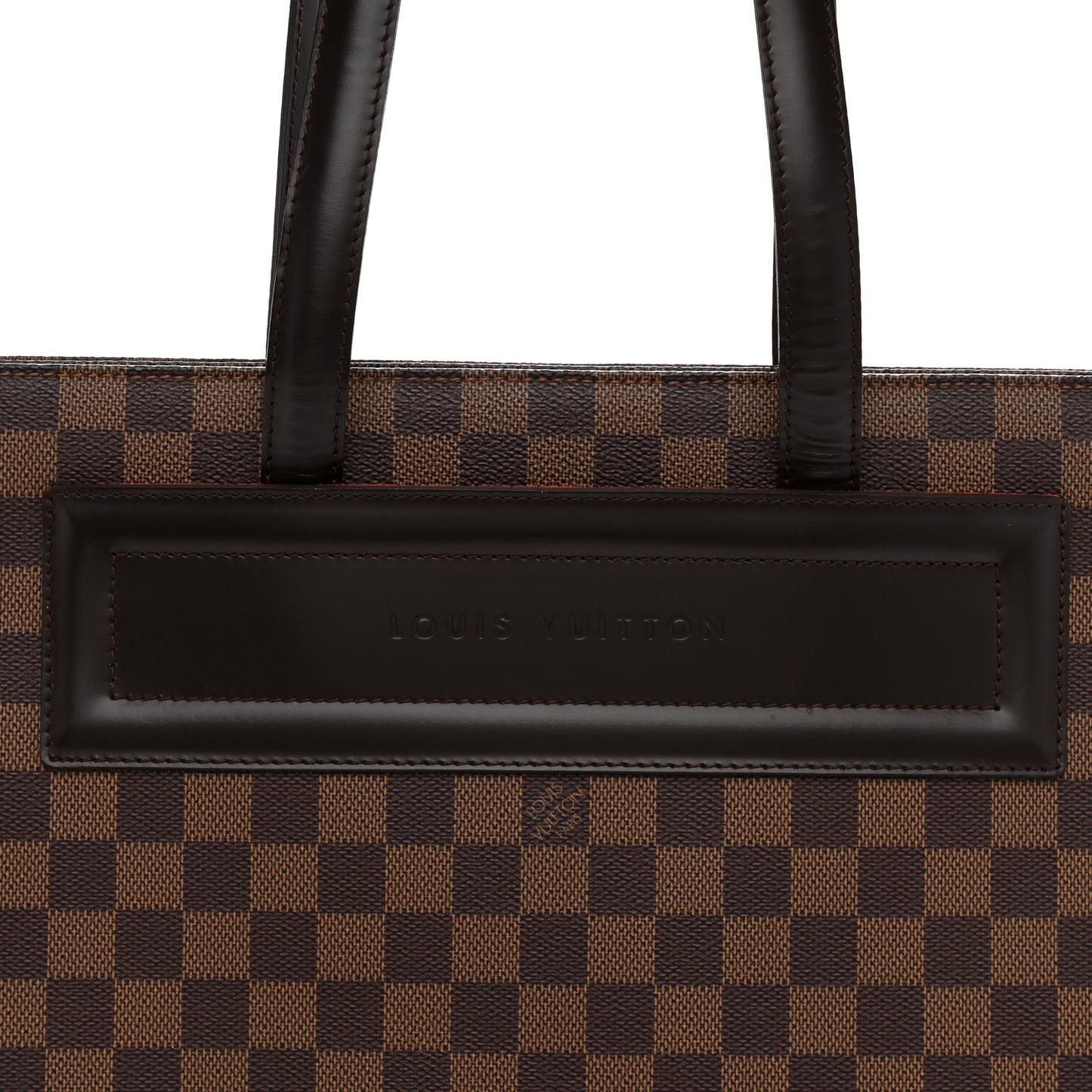 Damier Ebene Parioli GM