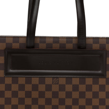 Louis Vuitton Damier Ebene Parioli GM 8 of 11