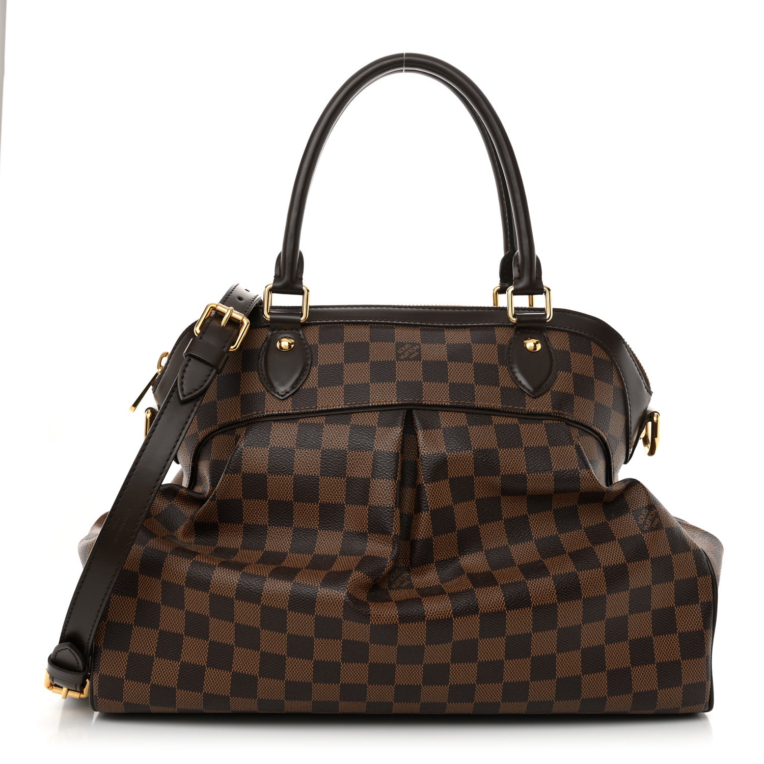 Louis Vuitton Damier Ebene Trevi GM 1 of 10