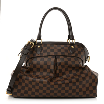 Louis Vuitton Damier Ebene Trevi GM 1 of 10