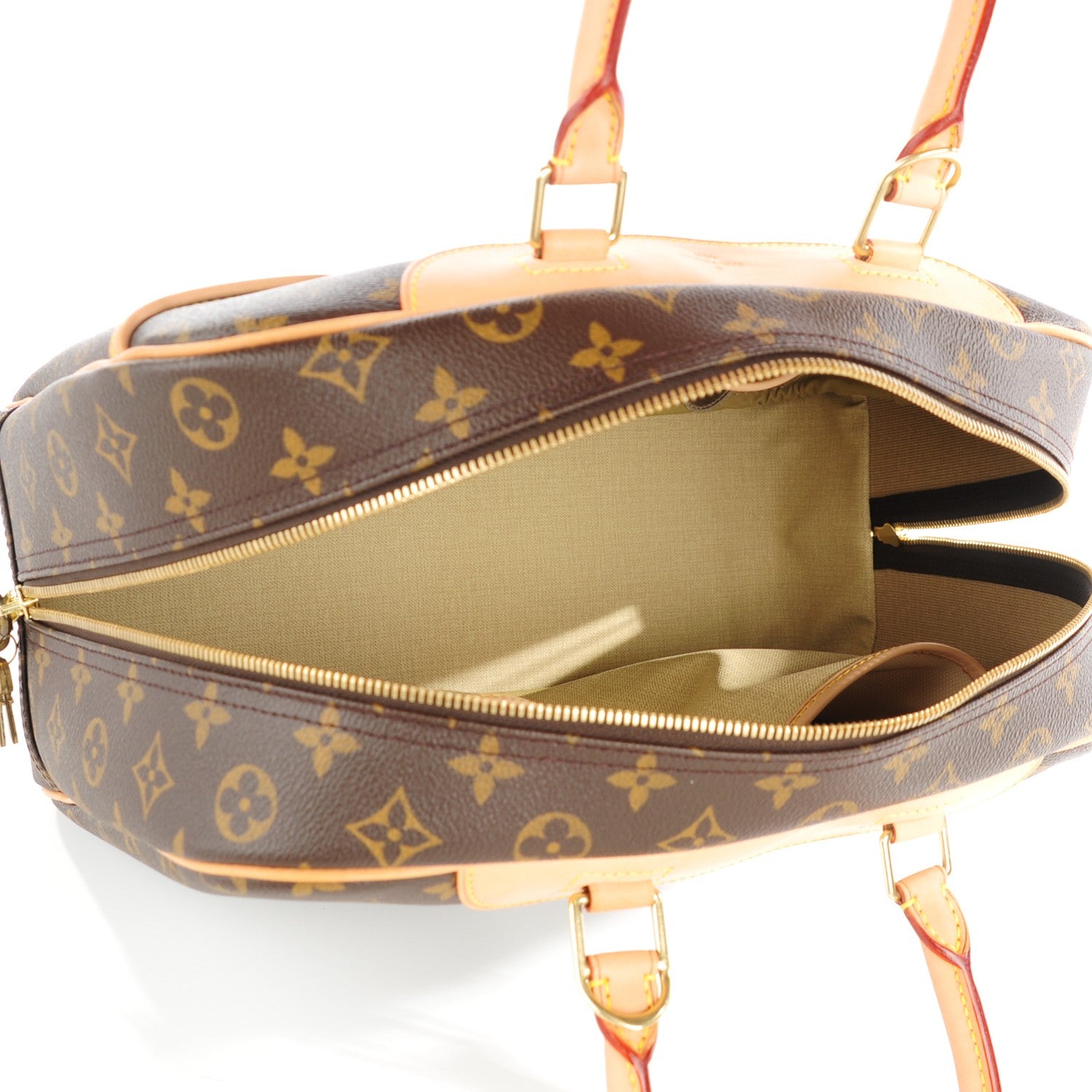 Louis Vuitton Monogram Deauville 5 of 7