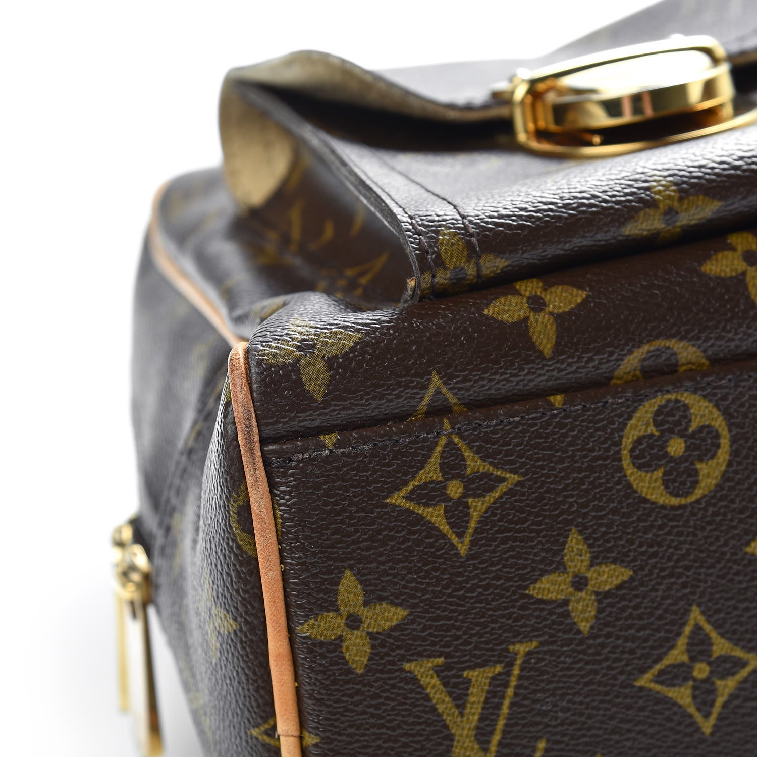 Louis Vuitton Monogram Manhattan GM 12 of 15