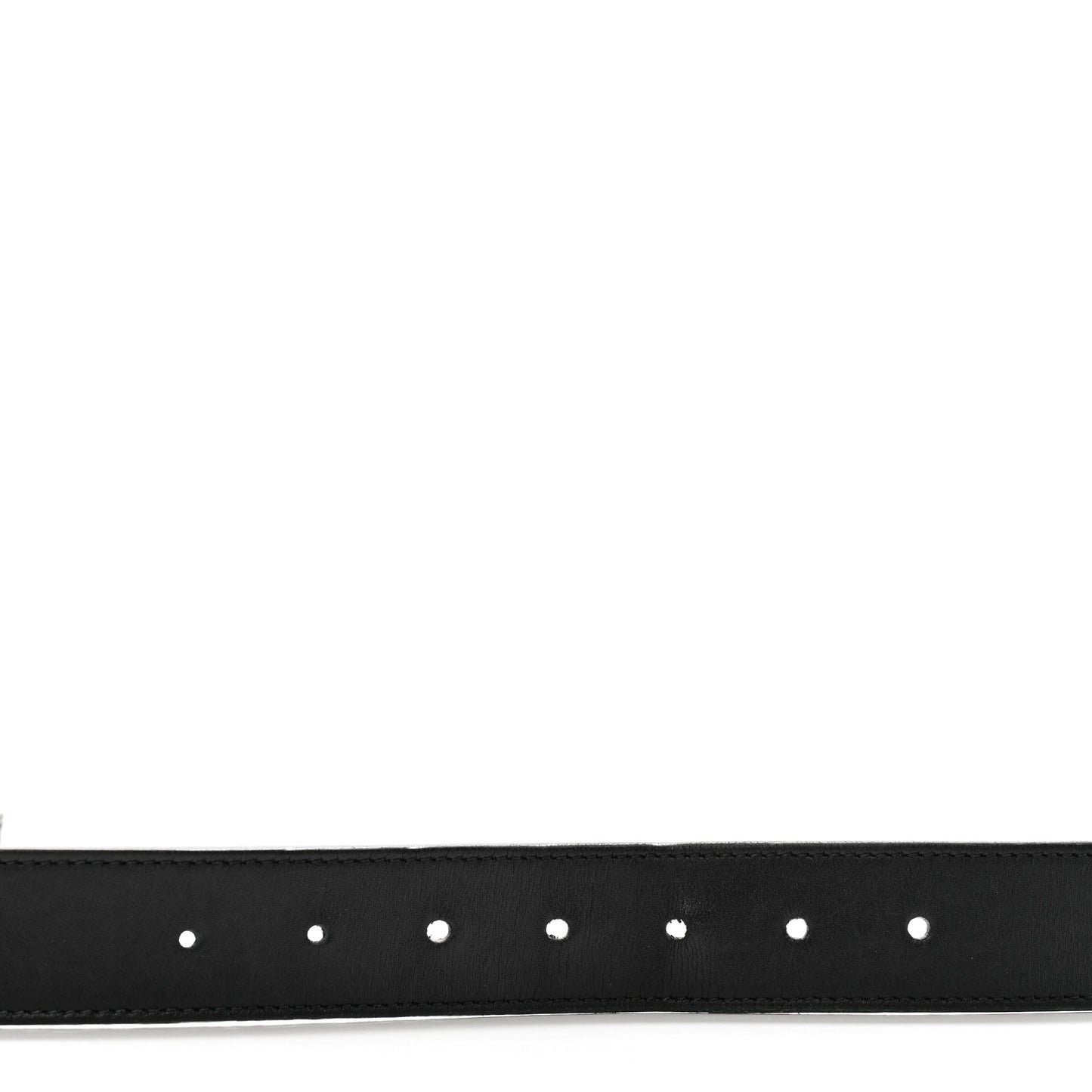 Calfskin Interlocking G 35mm Belt 90 36 Black