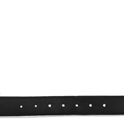 Gucci Calfskin Interlocking G 35mm Belt 90 36 Black 3 of 7