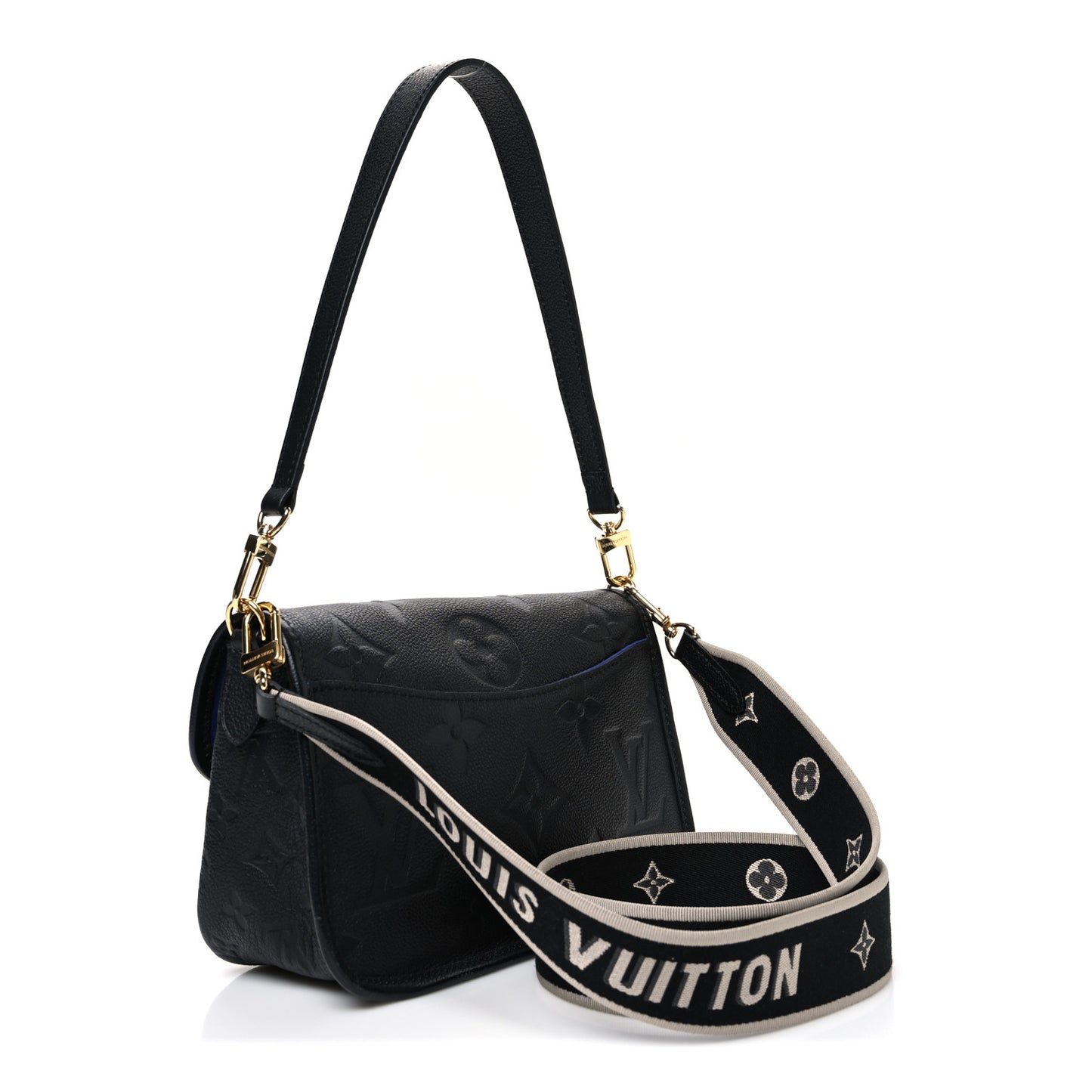 Empreinte Monogram Giant Diane Black