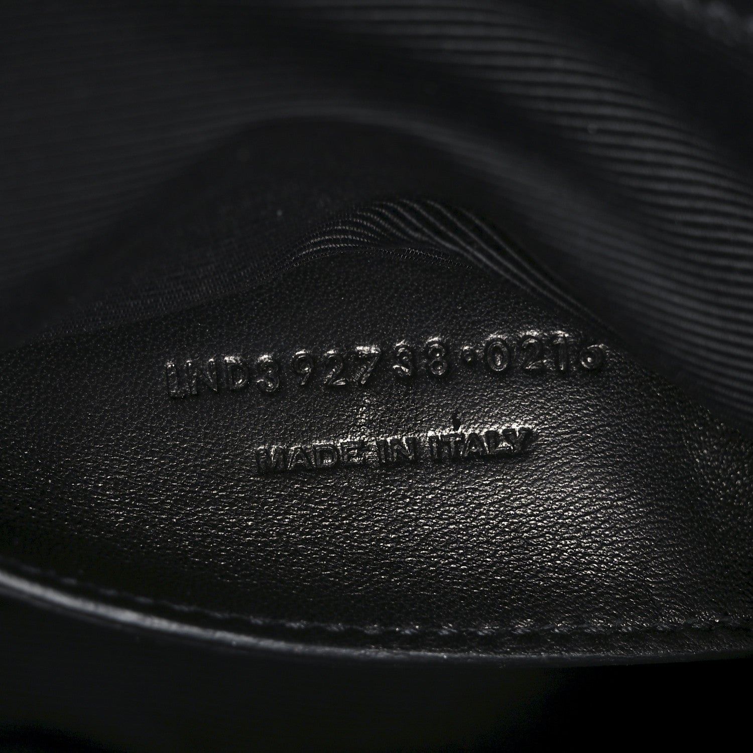 Saint Laurent Sheepskin Matelasse Chevron Monogram Large College Satchel Black 7 of 10