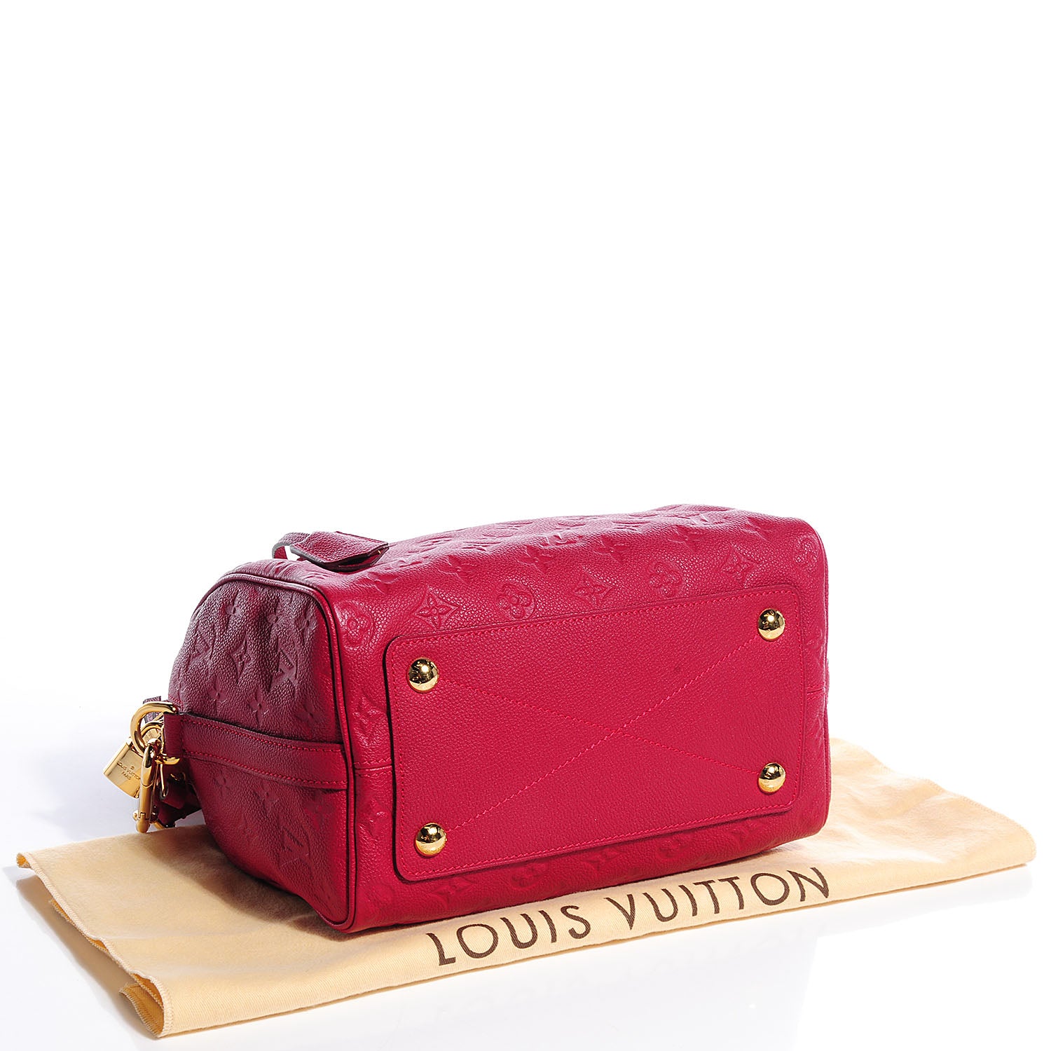 Louis Vuitton Empreinte Speedy Bandouliere 25 Jaipur 4 of 7