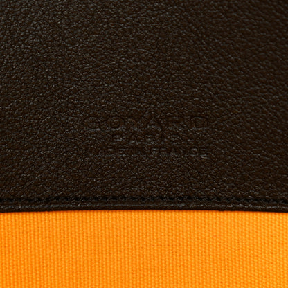 Goyard Goyardine Senat MGM Pocket Black 6 of 7