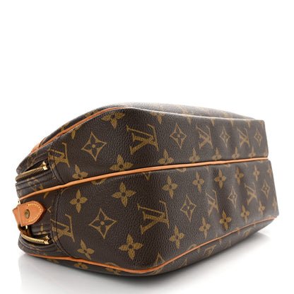 Louis Vuitton Monogram Reporter PM 4 of 9