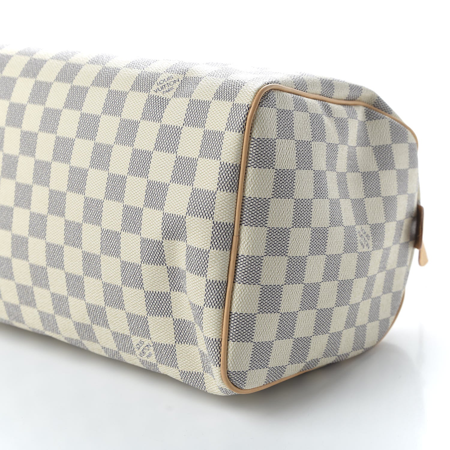 Louis Vuitton Damier Azur Speedy 30 7 of 10