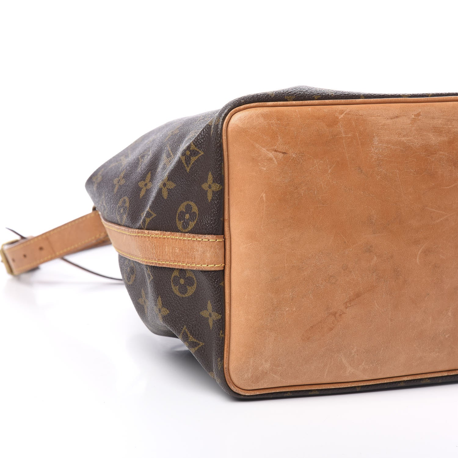 Louis Vuitton Monogram Petit Noe 6 of 10