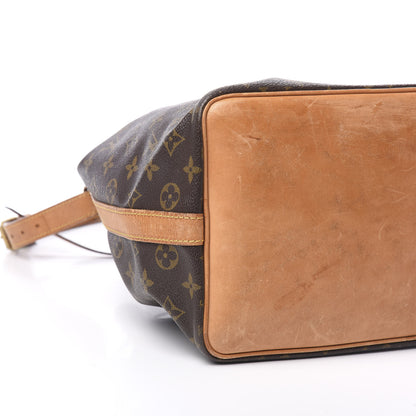 Louis Vuitton Monogram Petit Noe 6 of 10