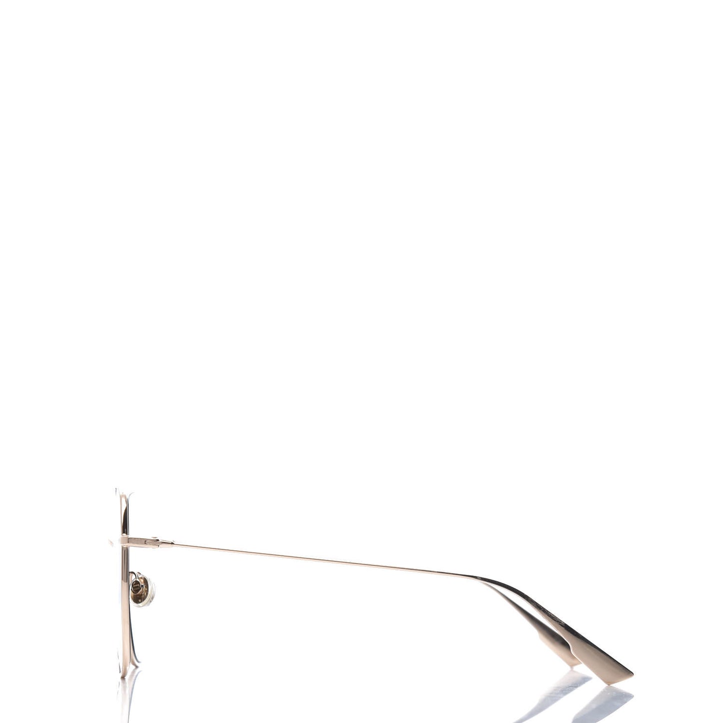 Metal Stellaire 1 Sunglasses Gold