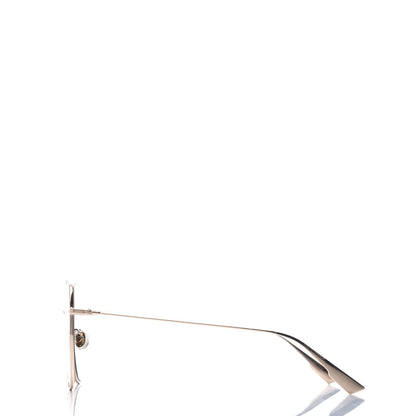 Christian Dior Metal Stellaire 1 Sunglasses Gold 3 of 10