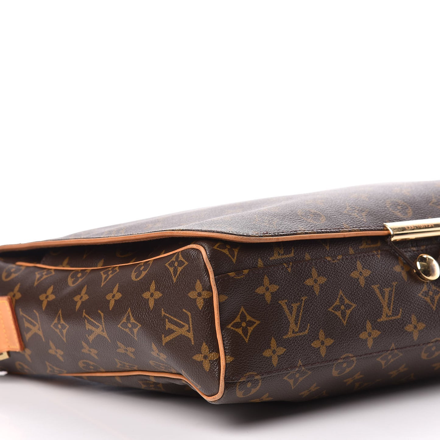 Monogram Abbesses Messenger Bag