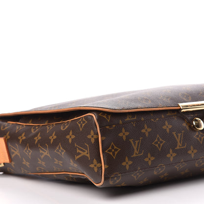 Louis Vuitton Monogram Abbesses Messenger Bag 5 of 14