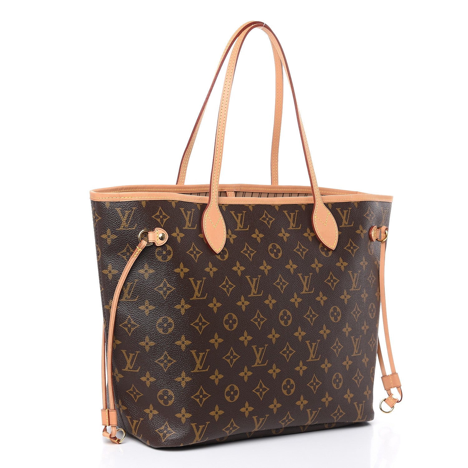 Louis Vuitton Monogram Neo Neverfull MM 3 of 13