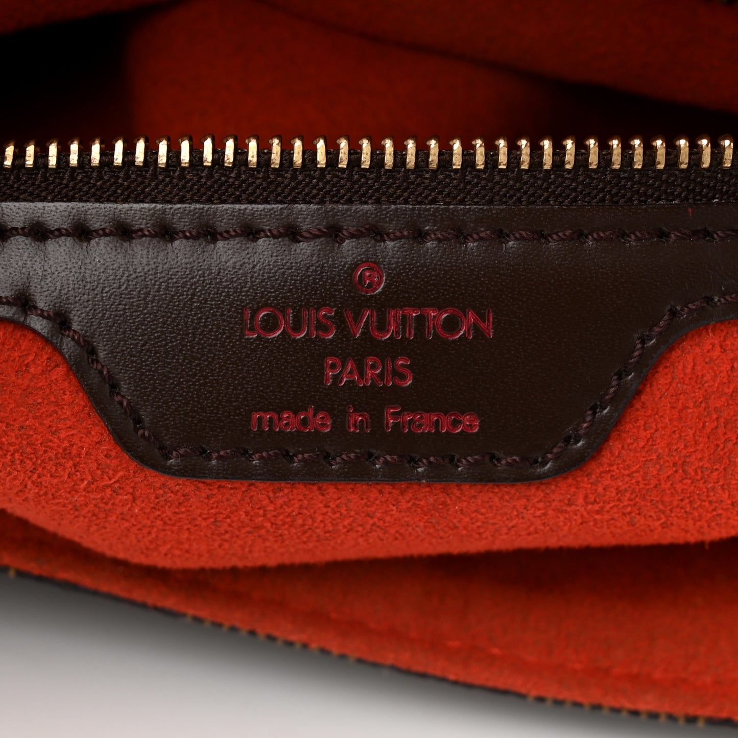 Damier Ebene Uzes