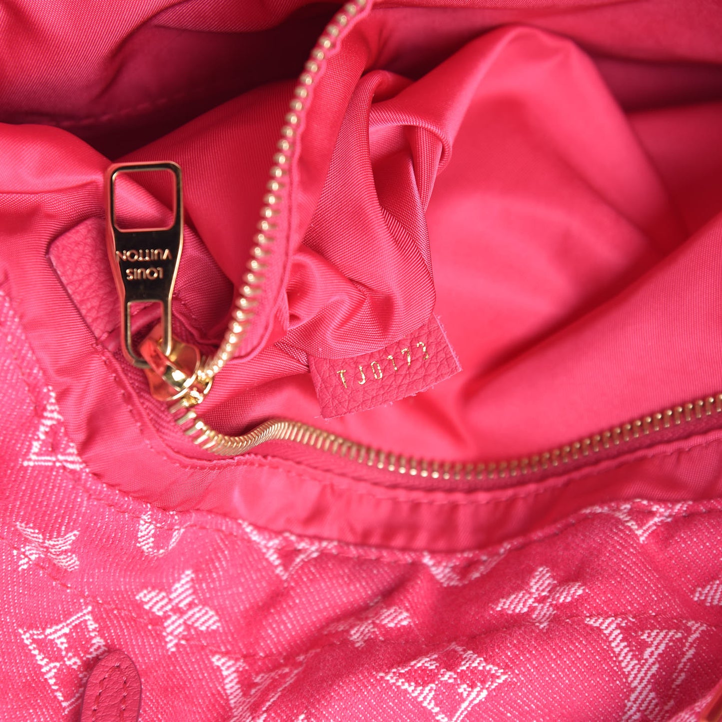 Denim Noefull MM Rose Indien