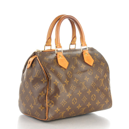 Louis Vuitton Monogram Speedy 25 3 of 8