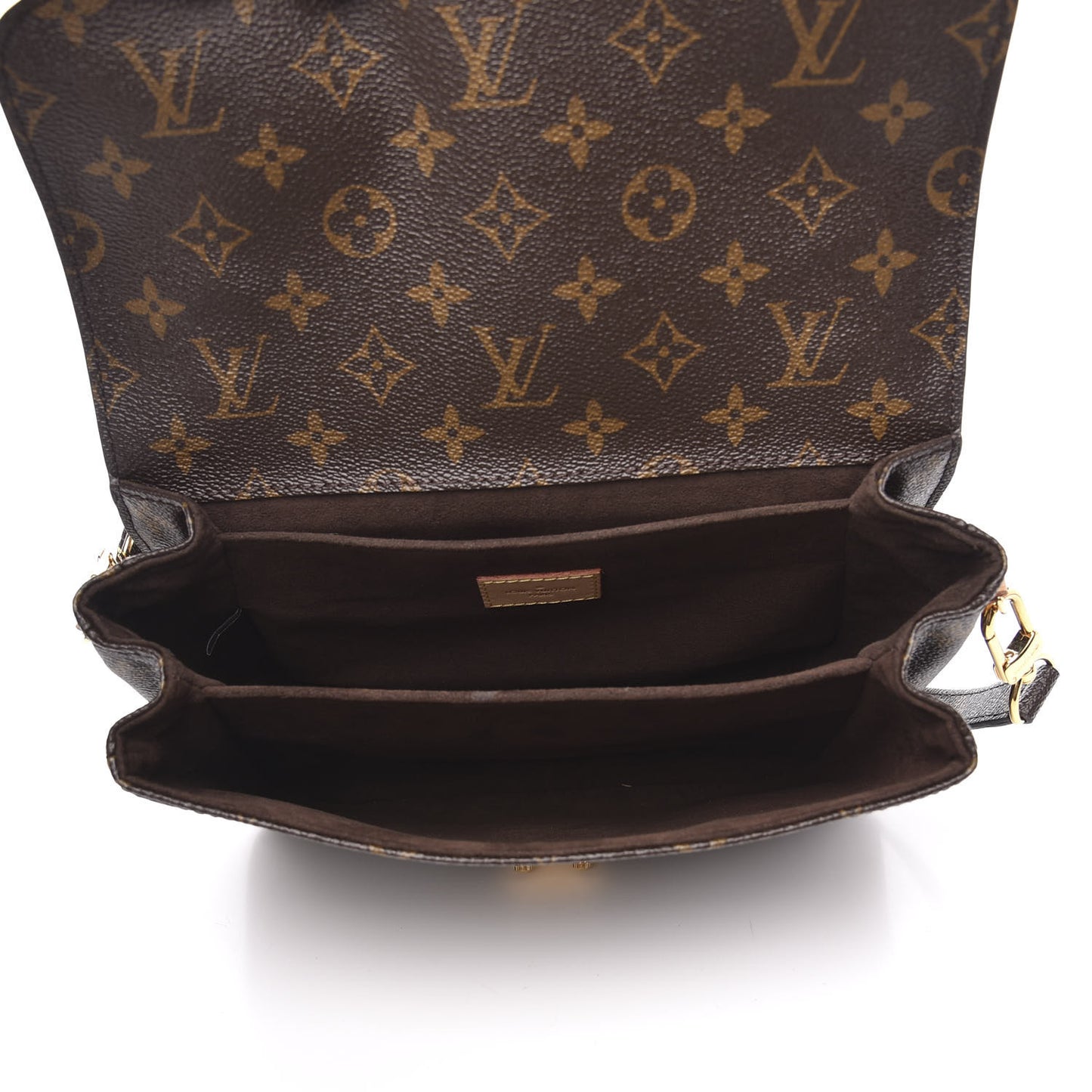 Monogram Pochette Metis
