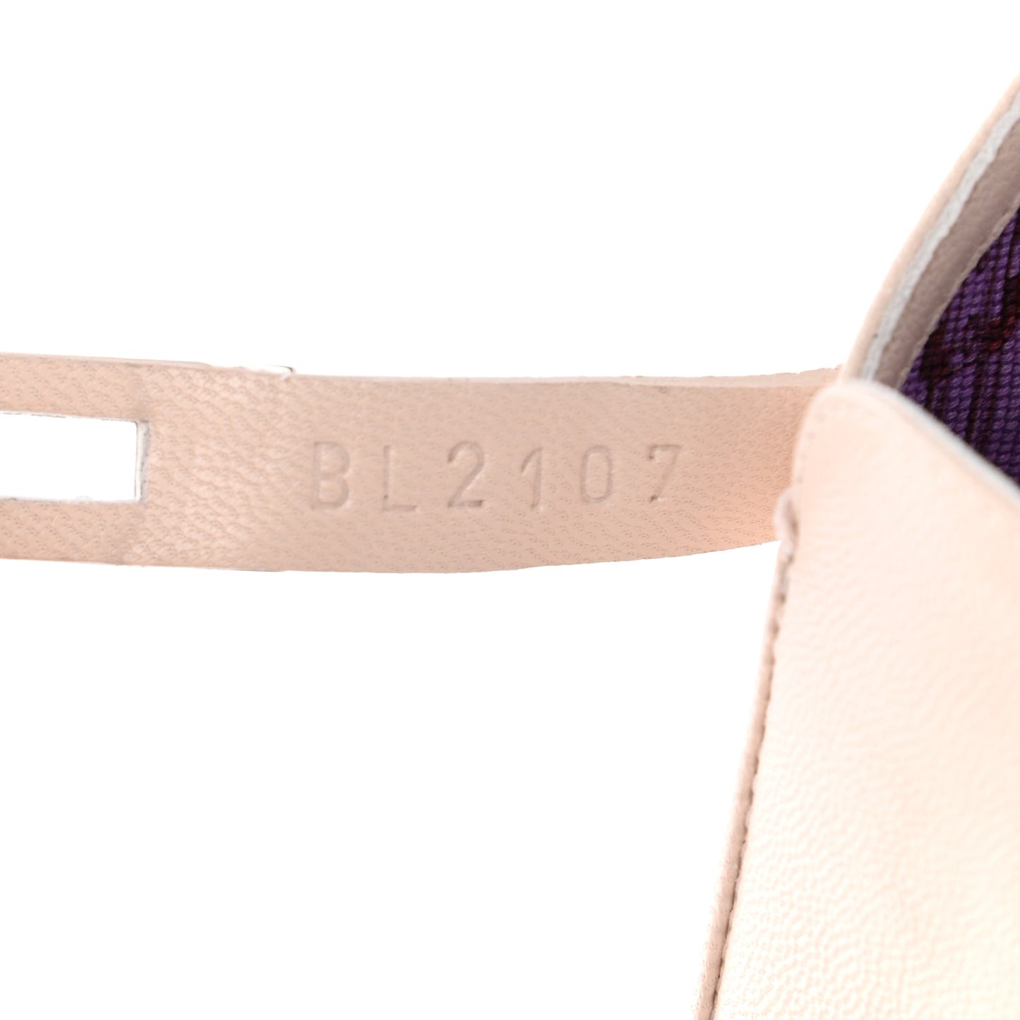 Goatskin Oz Mules 36 Blanc Poros