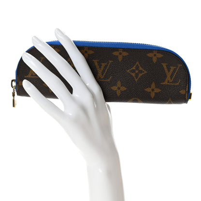 Louis Vuitton Monogram Charlotte Pencil Pouch Blue 2 of 6