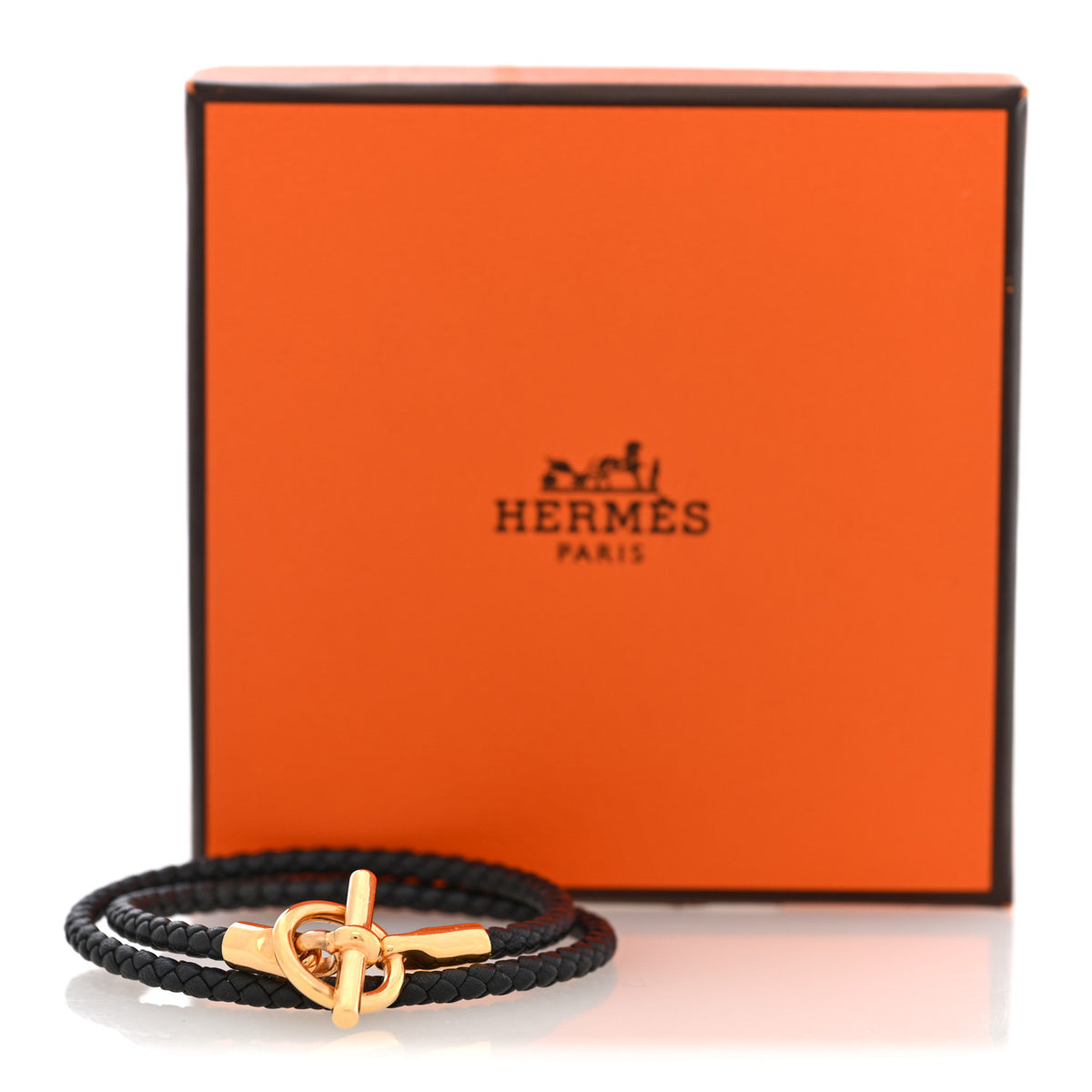 Swift Double Tour Glenan Bracelet T2 Black