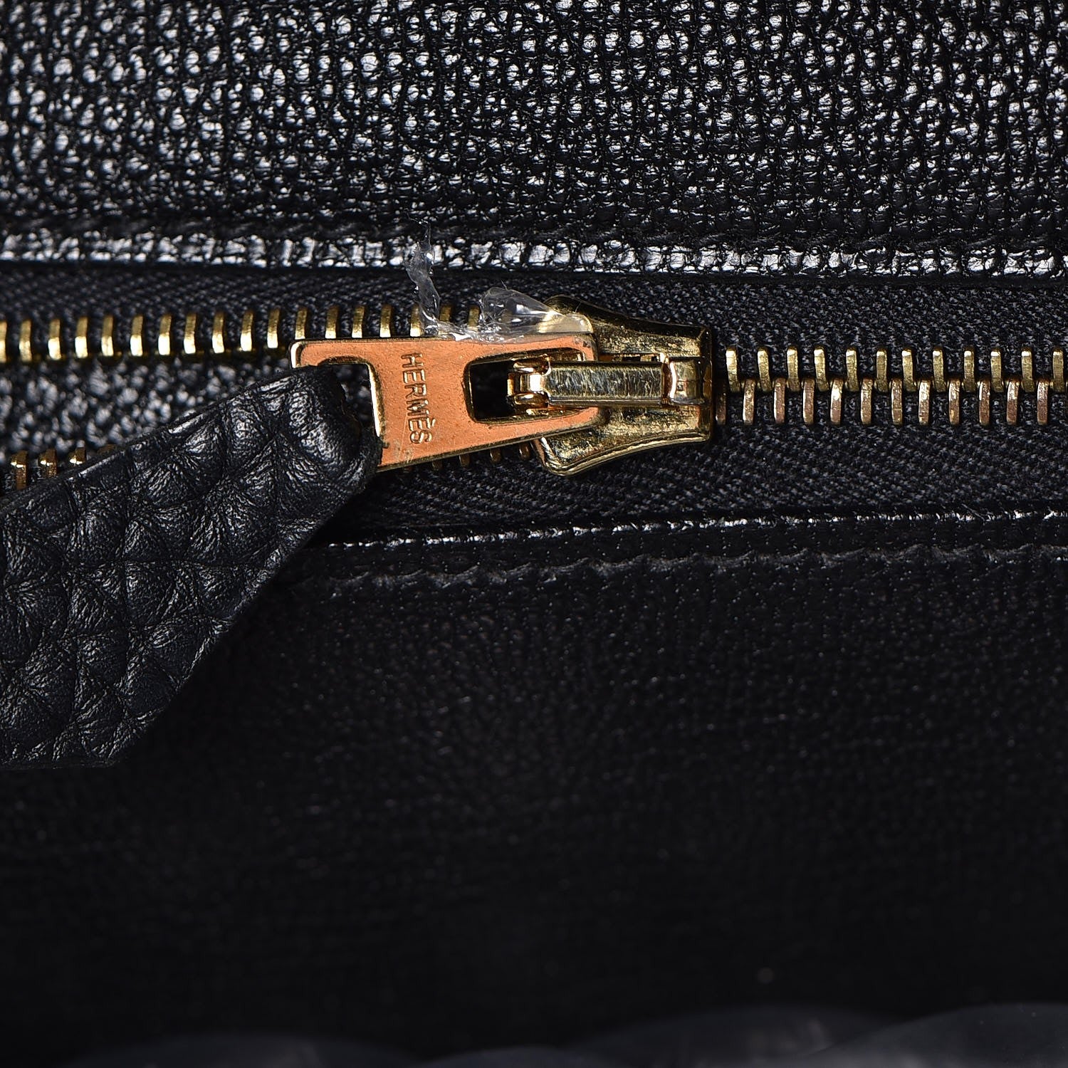 Hermes Togo Birkin 35 Black 14 of 34