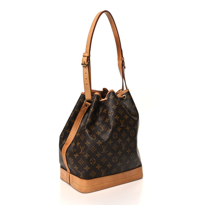 Louis Vuitton Monogram Noe 3 of 15