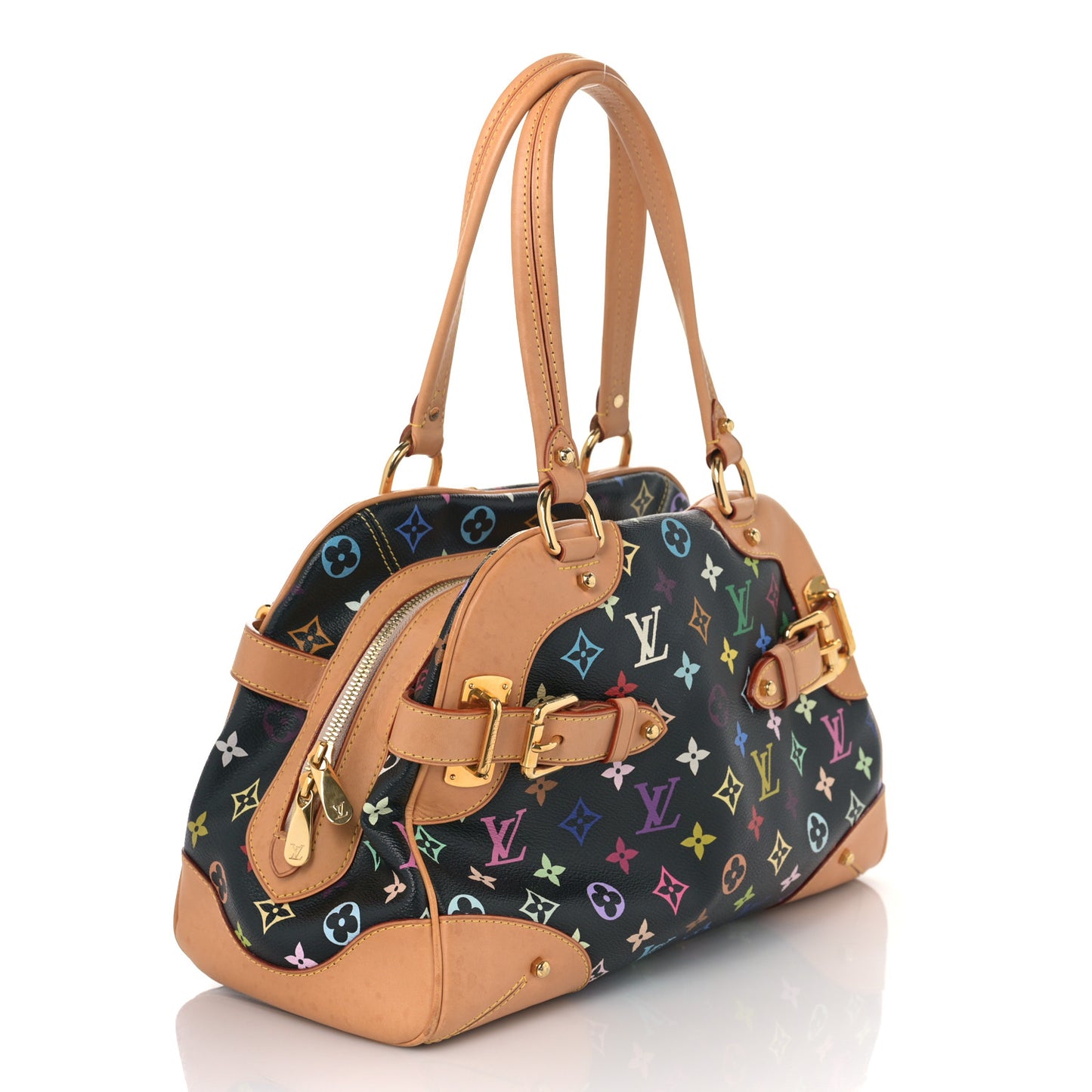 Monogram Multicolor Claudia Black