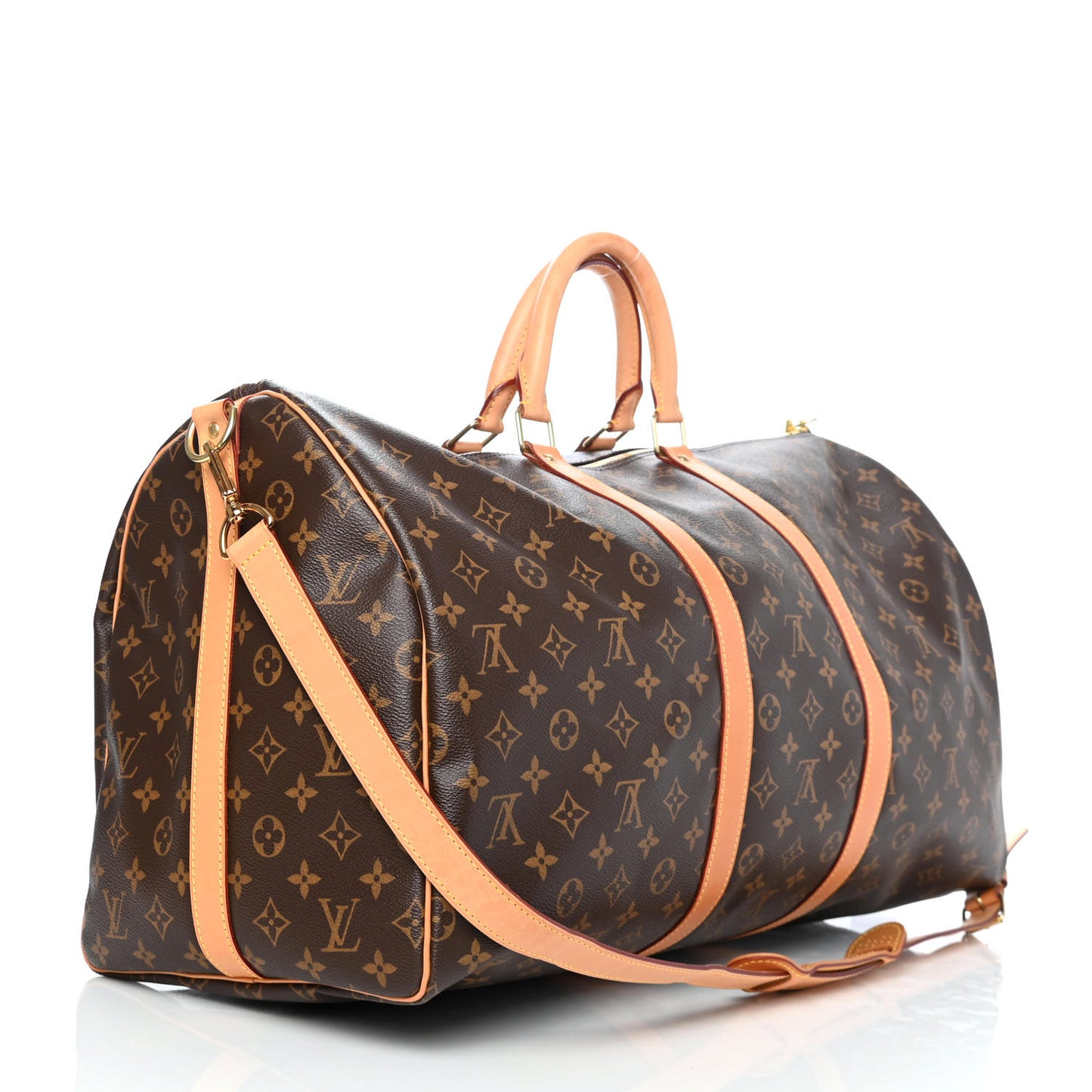 Monogram Keepall Bandouliere 55
