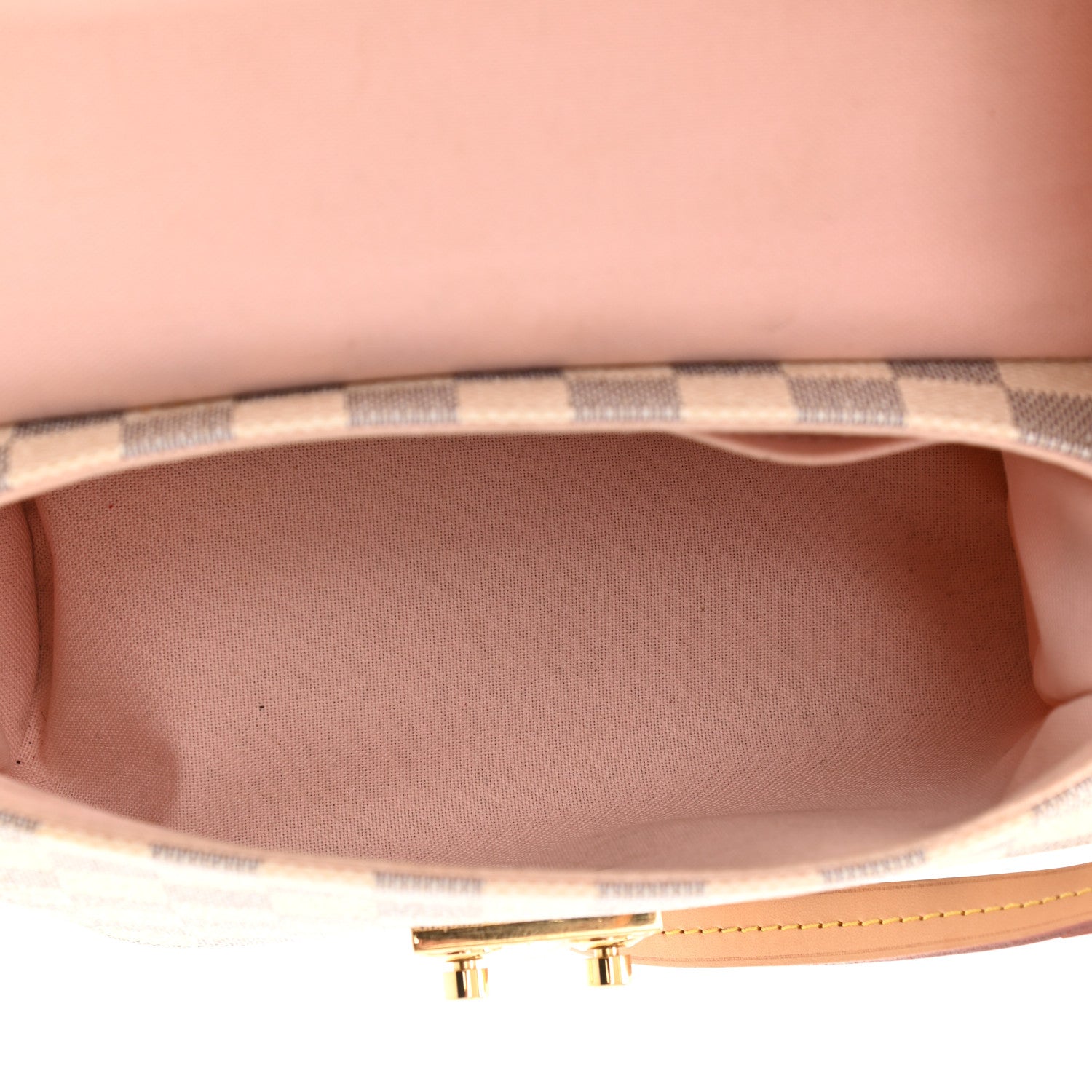 Louis Vuitton Damier Azur Croisette 5 of 7